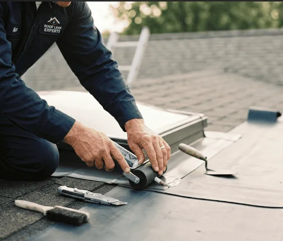Why choose Roof Leak Repair in Shiloh, OH
